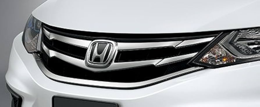 ホンダ ジェイド Moduloグリル Modulo / Honda Access] LEDフロントグリル改 のパーツレビュー